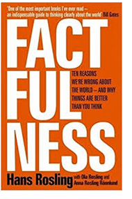 Factfulness – Hans Rosling